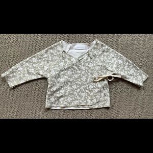 Jamie Kay Sadie Wrap top